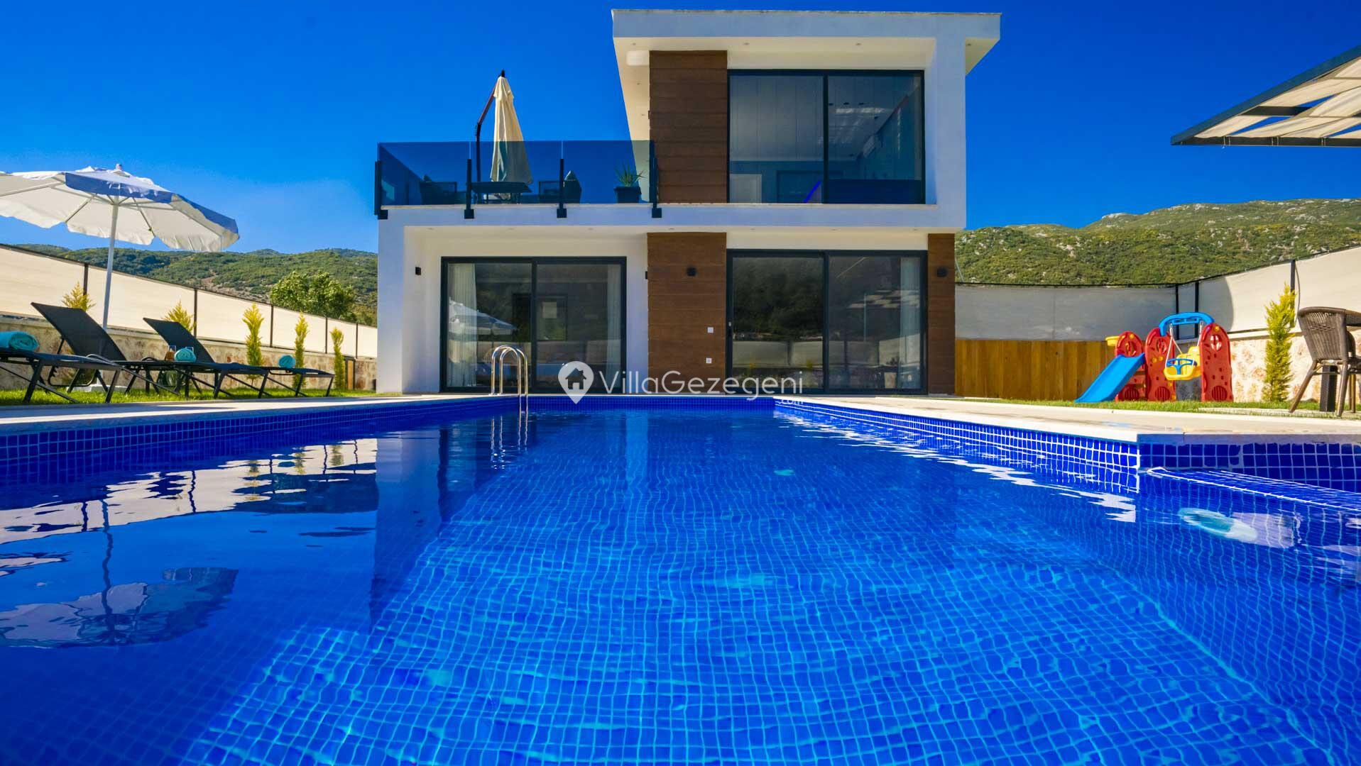 Villa Kaya Sarıbelen — 24
