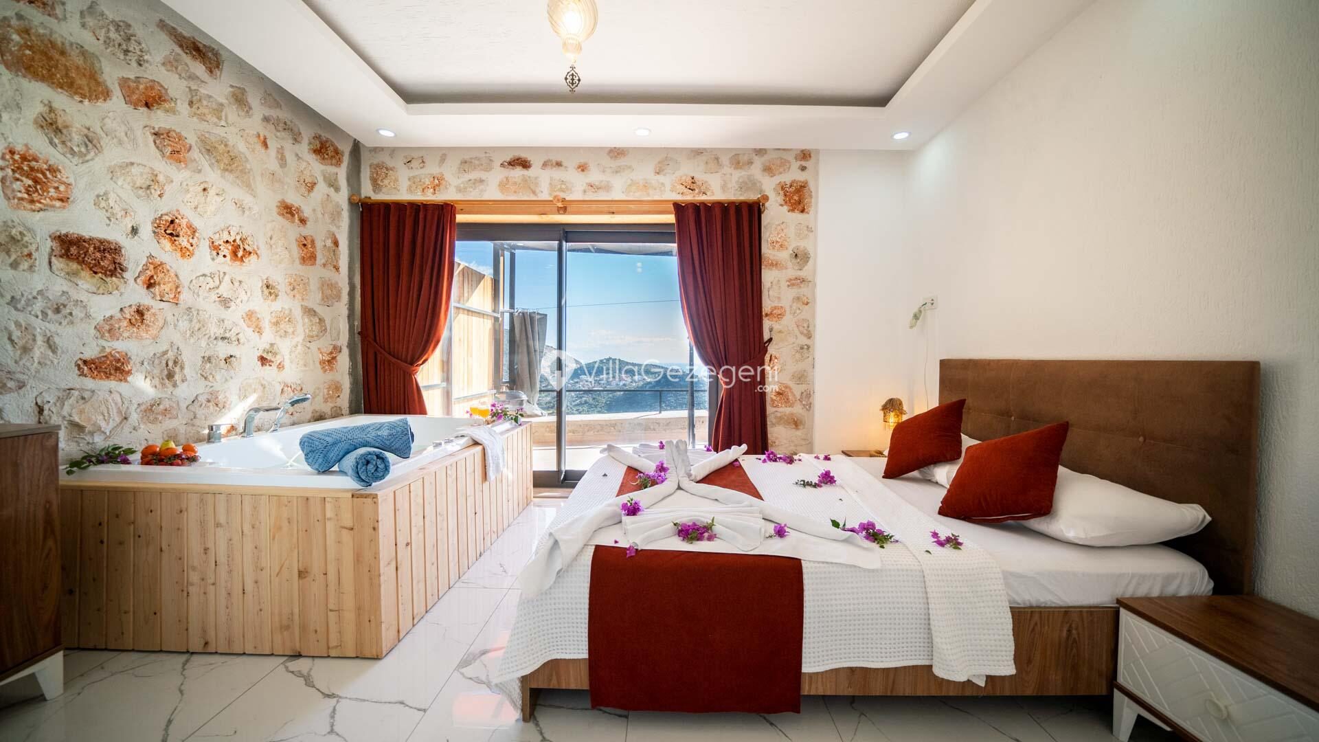 Villa Spring 2 – Kördere kiralık villa