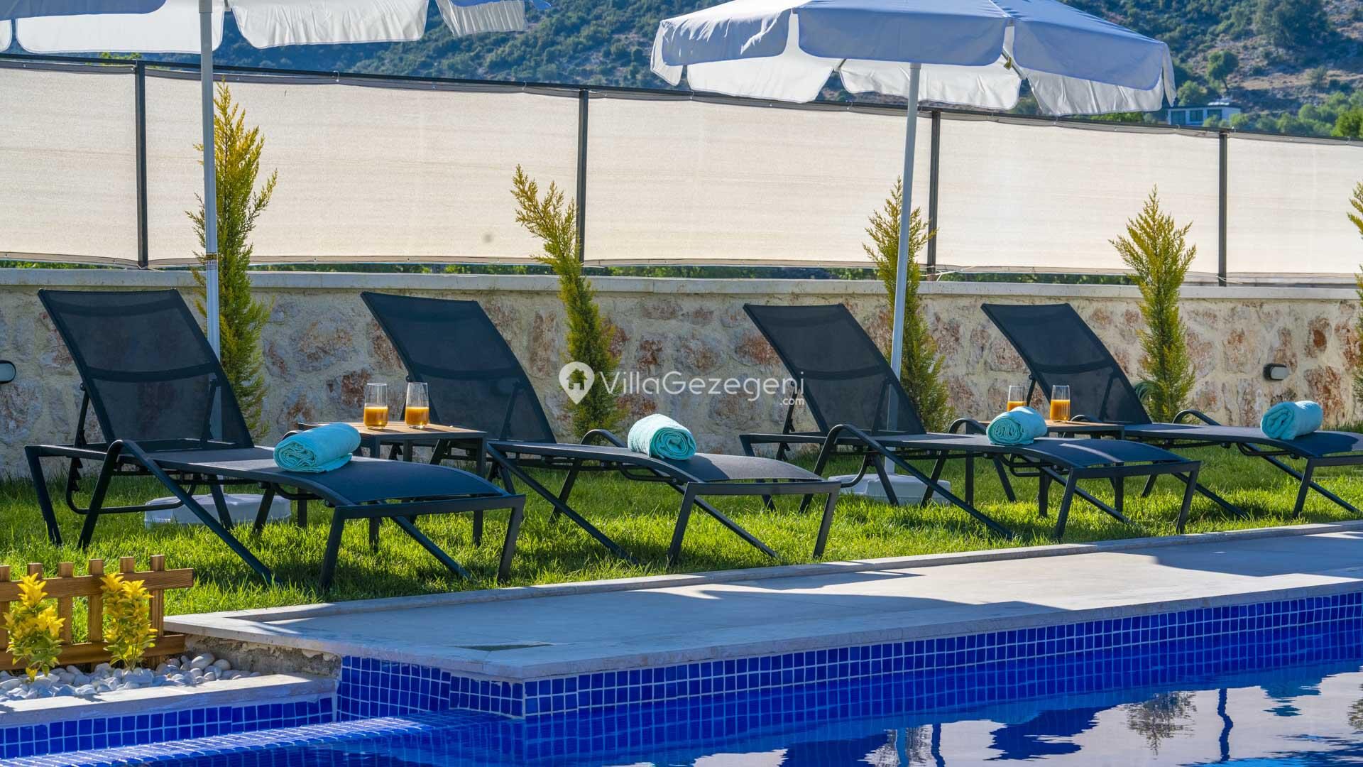 Villa Kaya Sarıbelen — 32