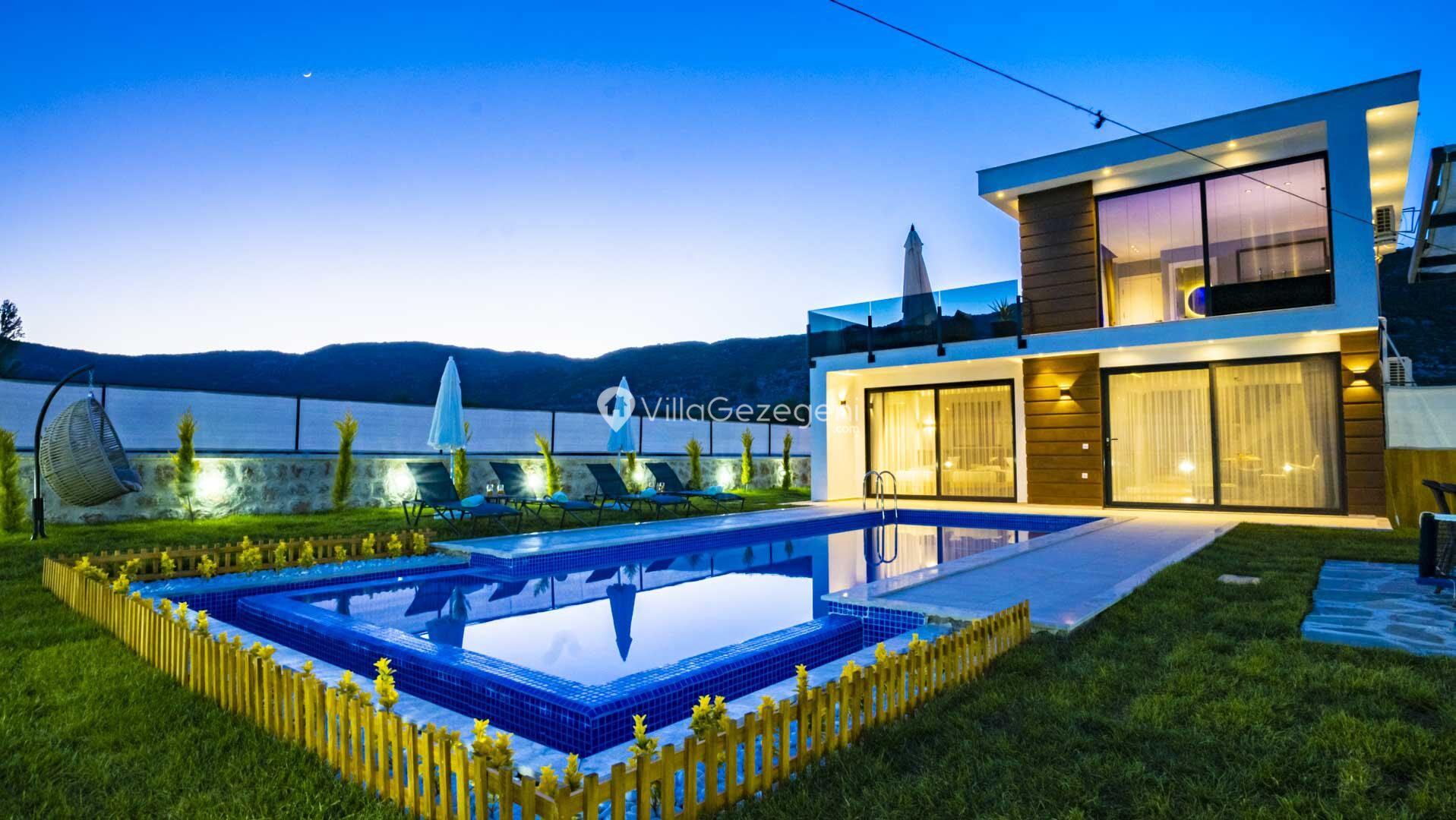 Villa Kaya Sarıbelen — 36