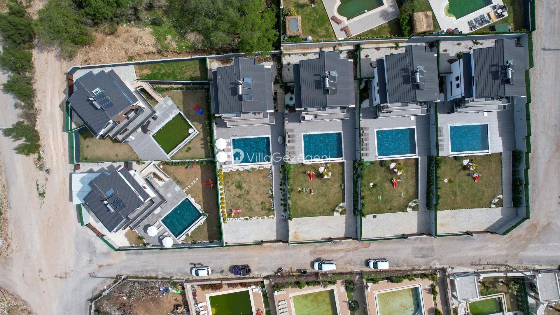 Villa Yiğit Ovacık — 39