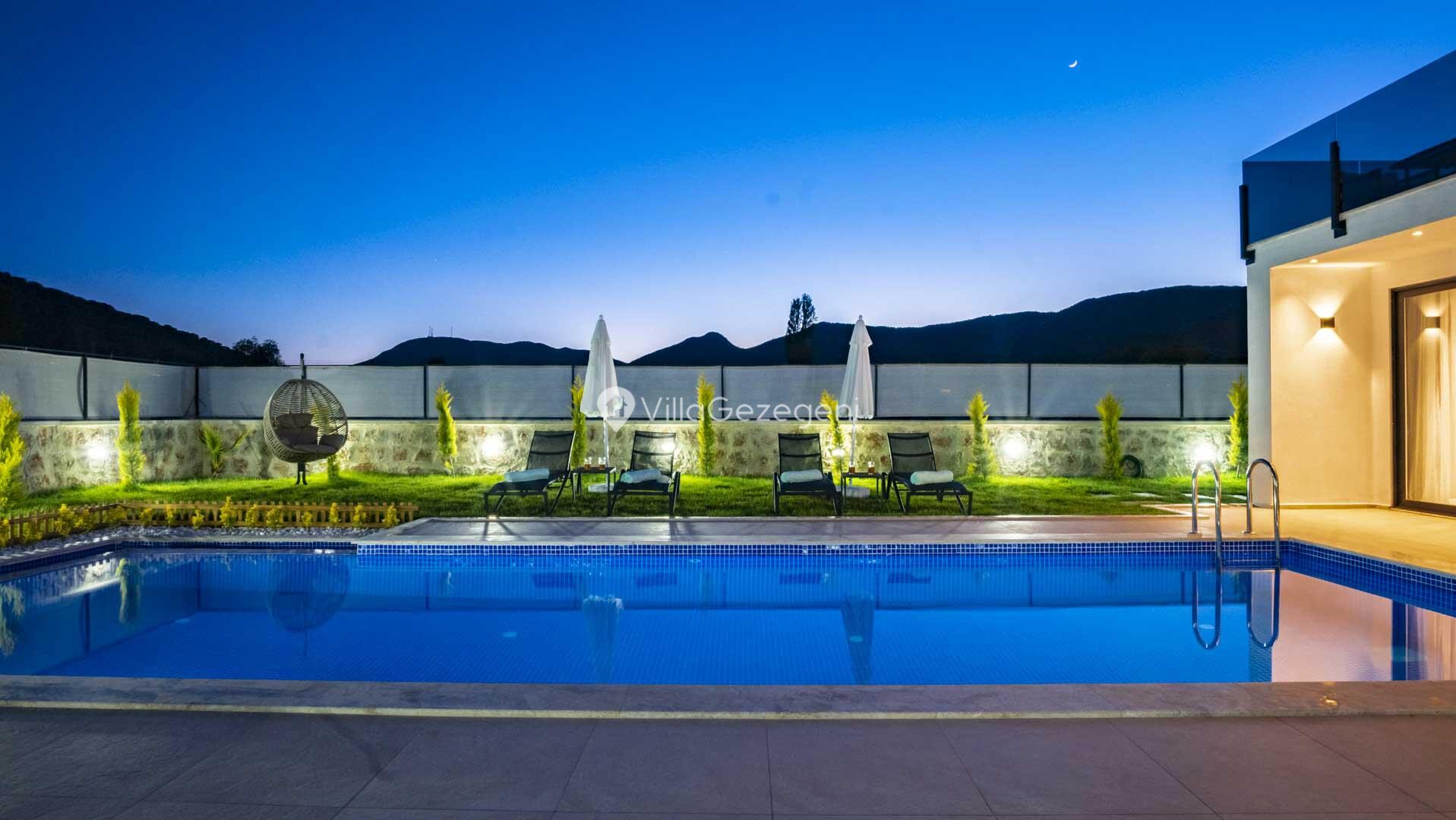 Villa Kaya Sarıbelen — 39