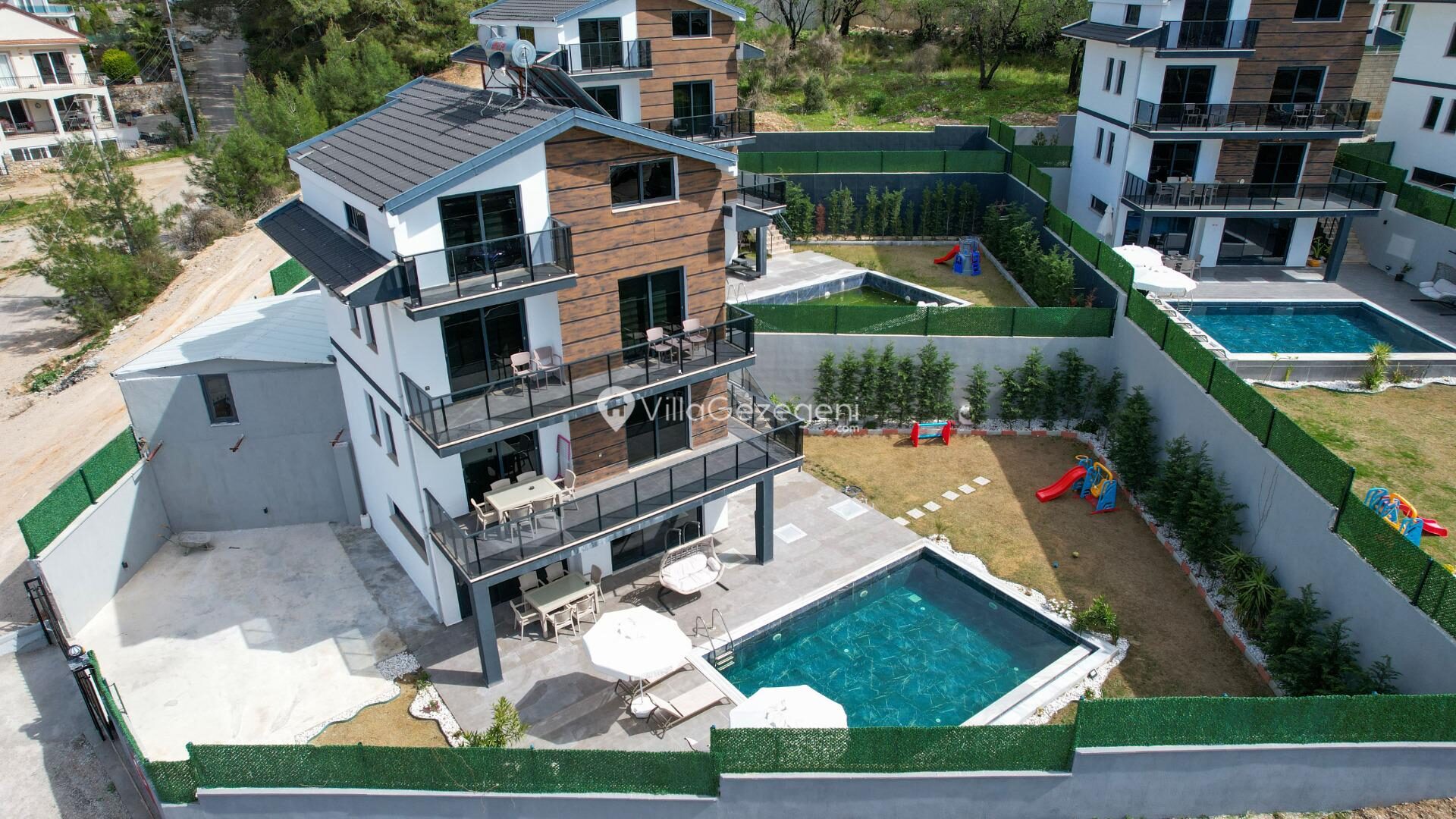 Villa Yiğit Ovacık — 41
