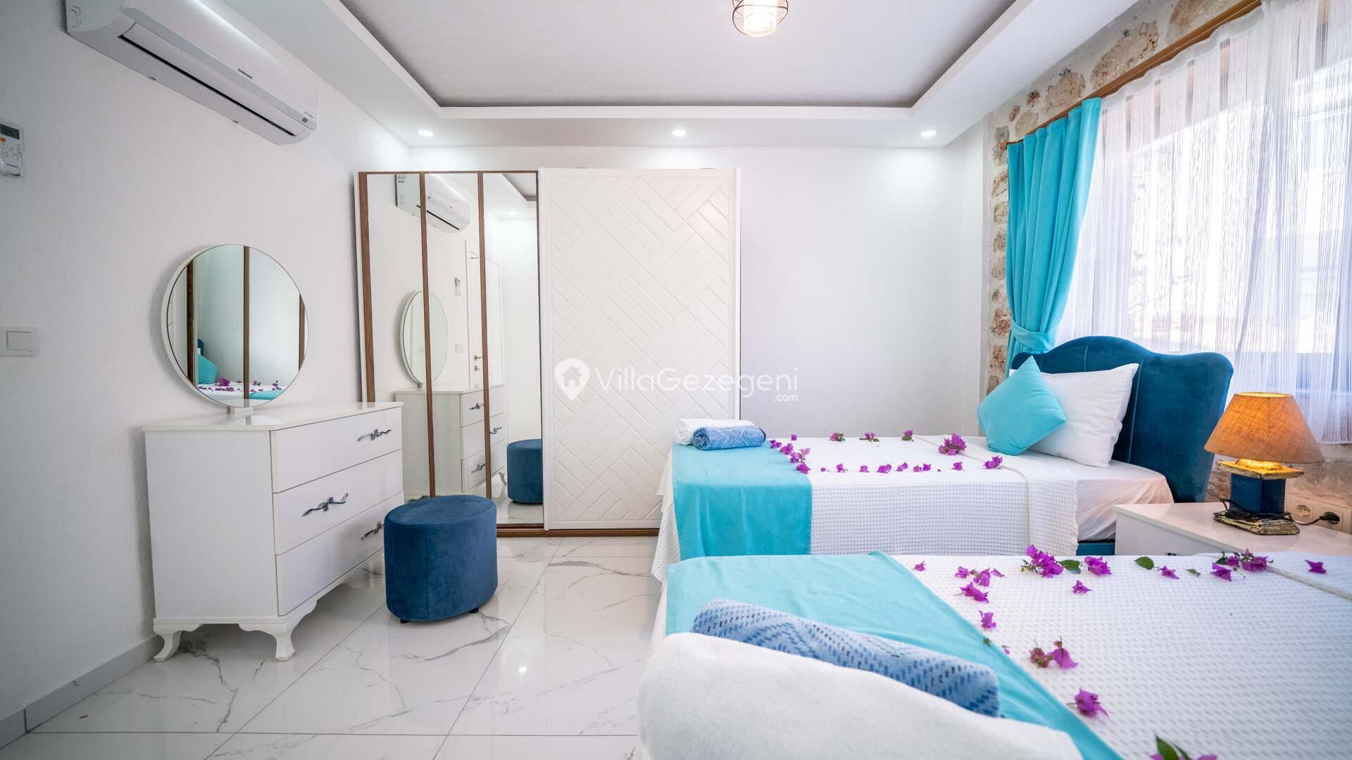 Villa Spring 2 – Kördere kiralık villa