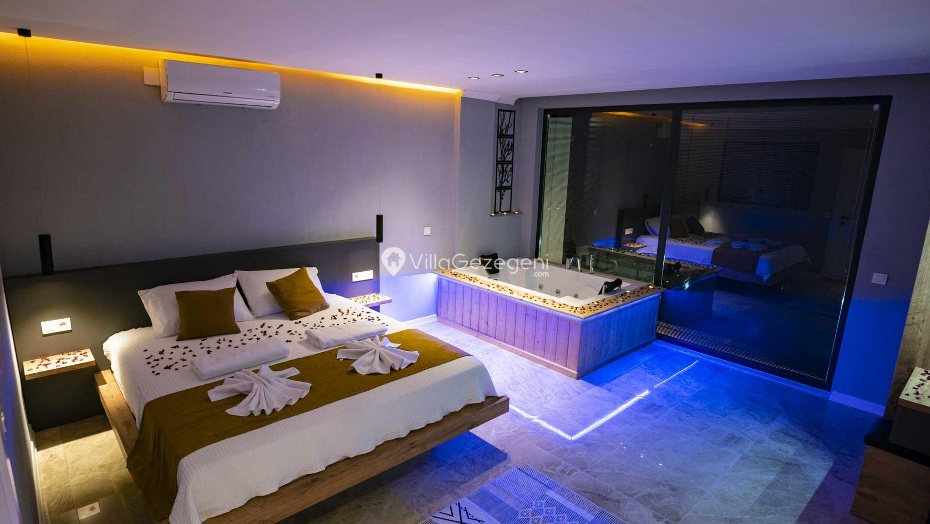 Villa Kaya Sarıbelen — 63