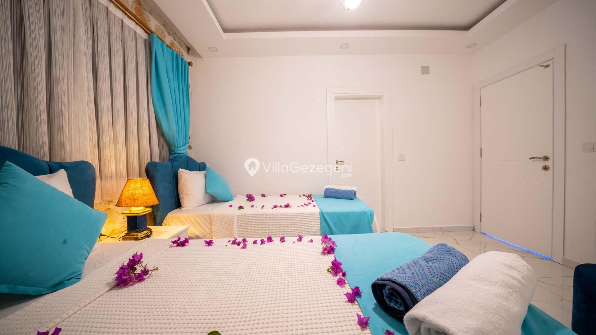 Villa Spring 2 – Kördere kiralık villa