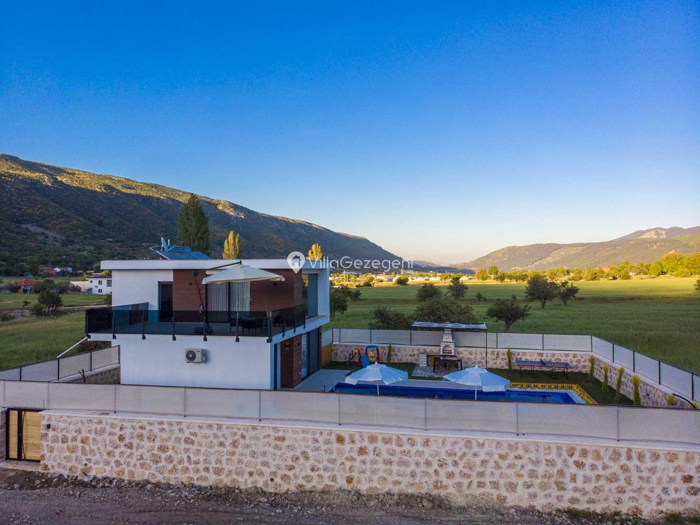 Villa Kaya Sarıbelen — 73