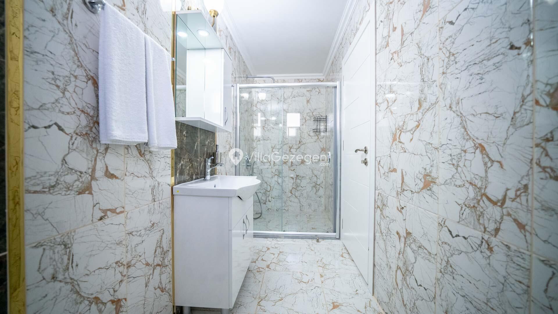 Villa Spring 2 – Kördere kiralık villa