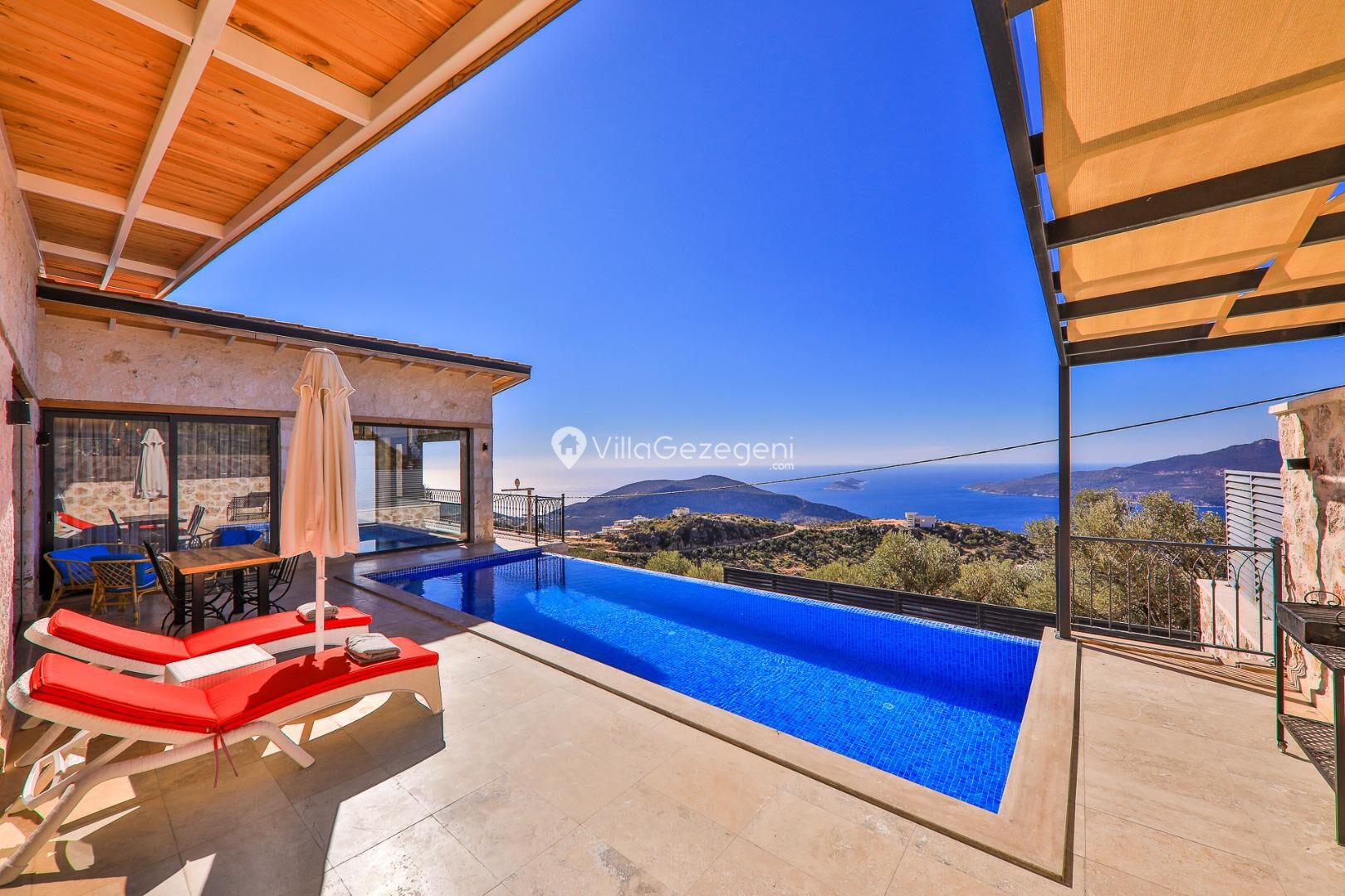 Villa Alaca — 1