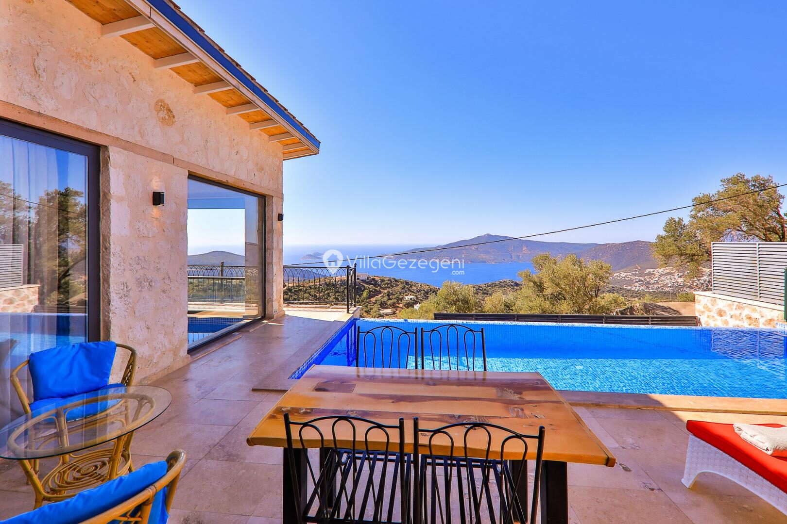 Villa Alaca — 2