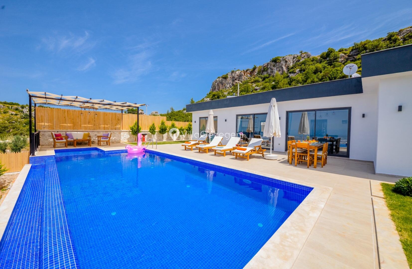 Villa Neco Doğu — 5