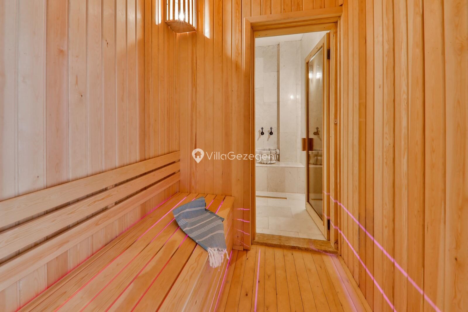 Villa Royal Romeo – Kördere kiralık villa