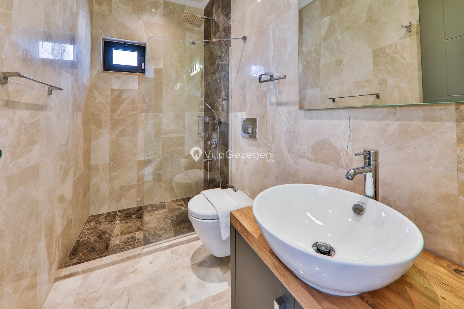 Villa Royal Romeo – Kördere kiralık villa