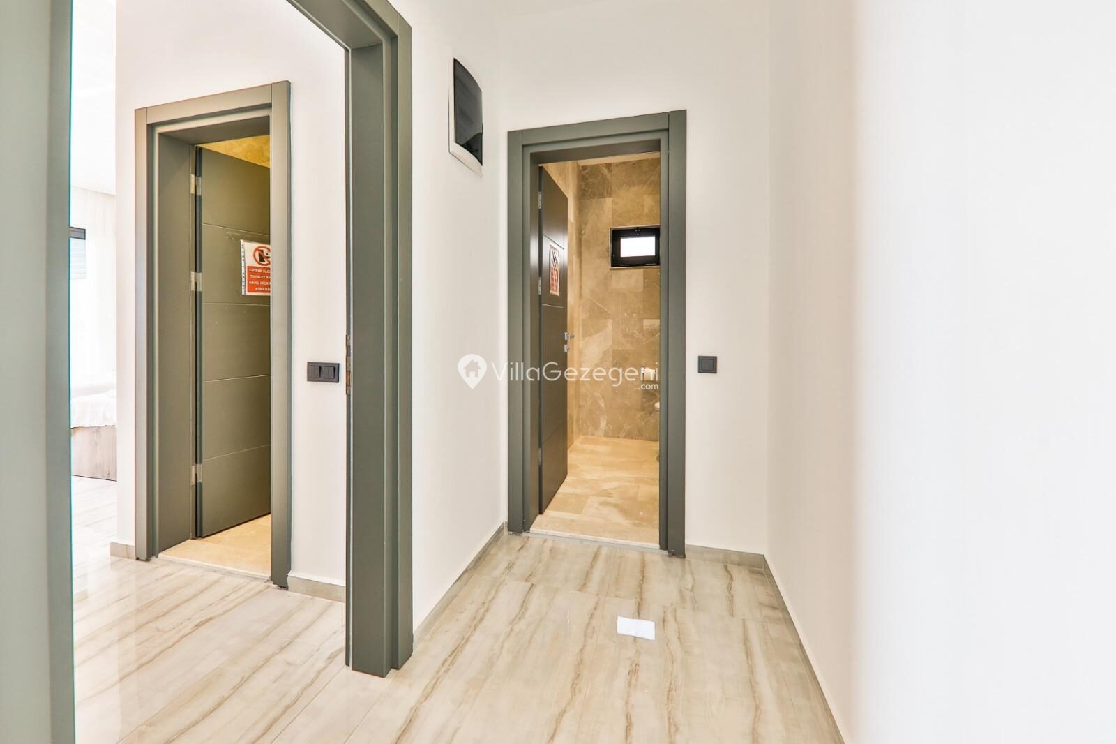Villa Royal Romeo – Kördere kiralık villa