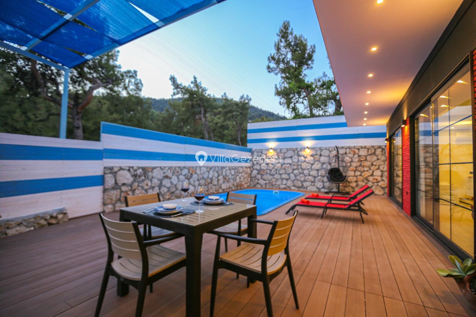 Villa Cazibe — 4