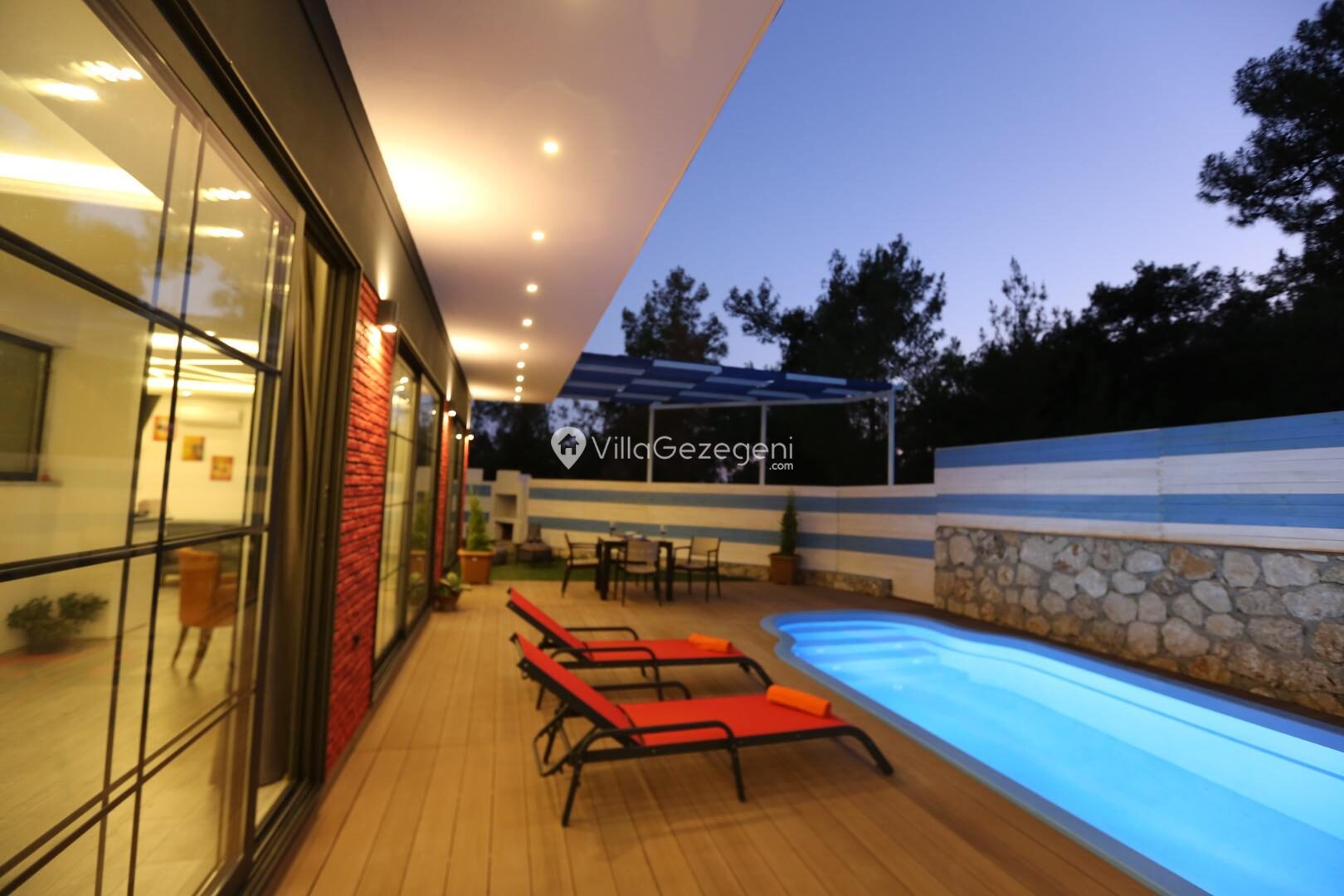Villa Cazibe — 5