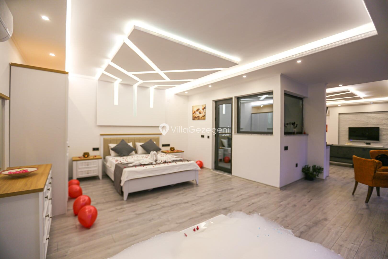 Villa Cazibe — 15