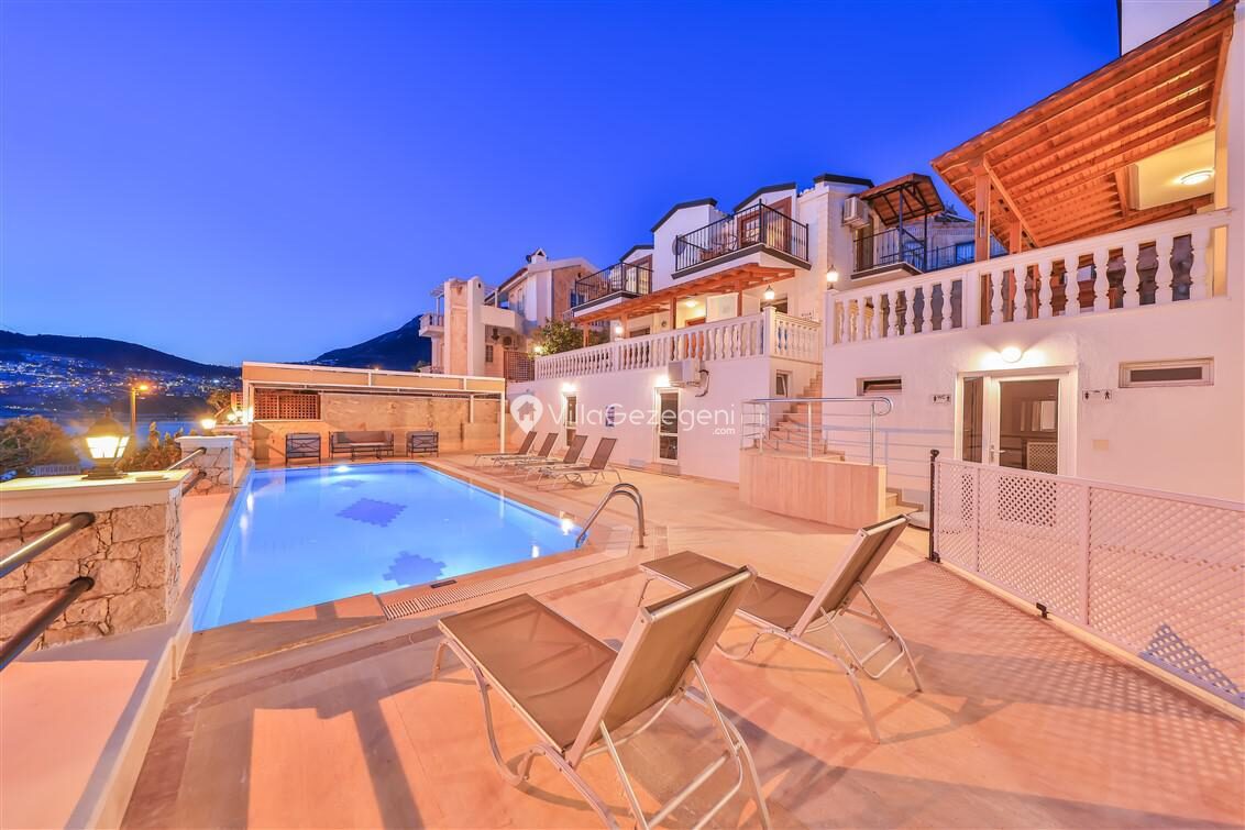 Villa Melis Kışla — 1