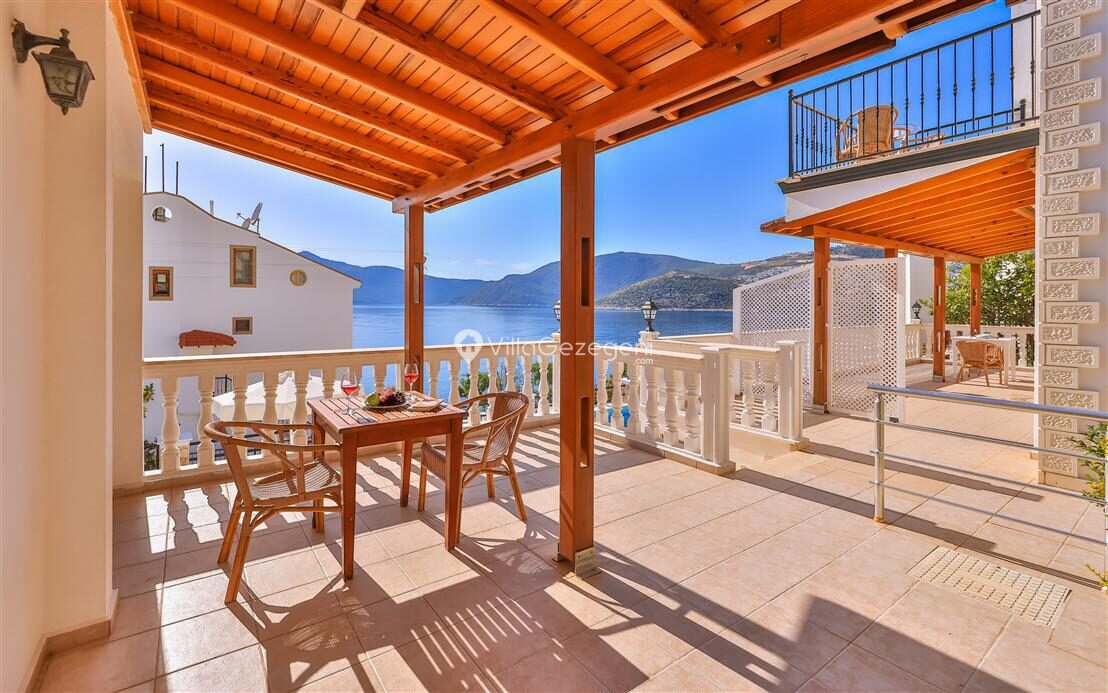 Villa Yağız Kışla – Kışla kiralık villa
