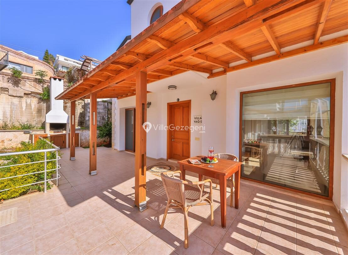 Villa Yağız Kışla – Kışla kiralık villa