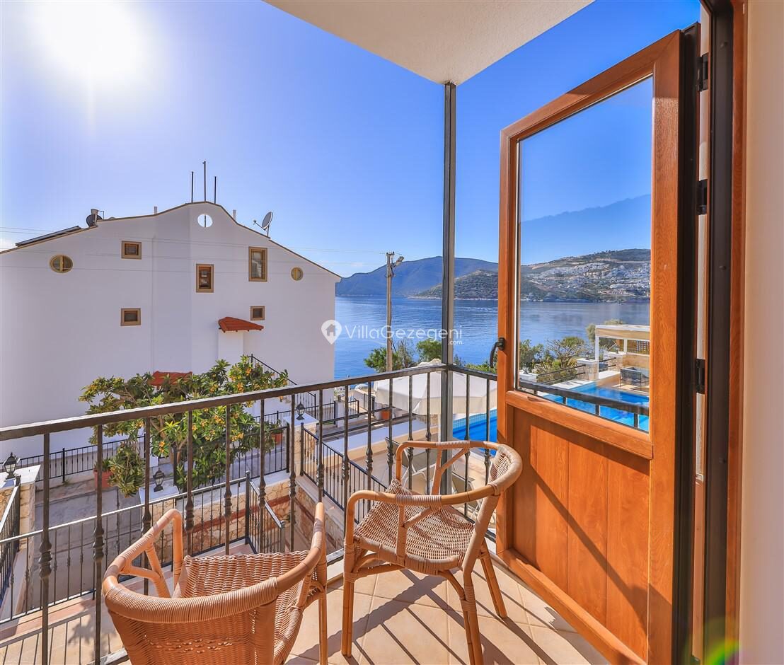 Villa Yağız Kışla – Kışla kiralık villa