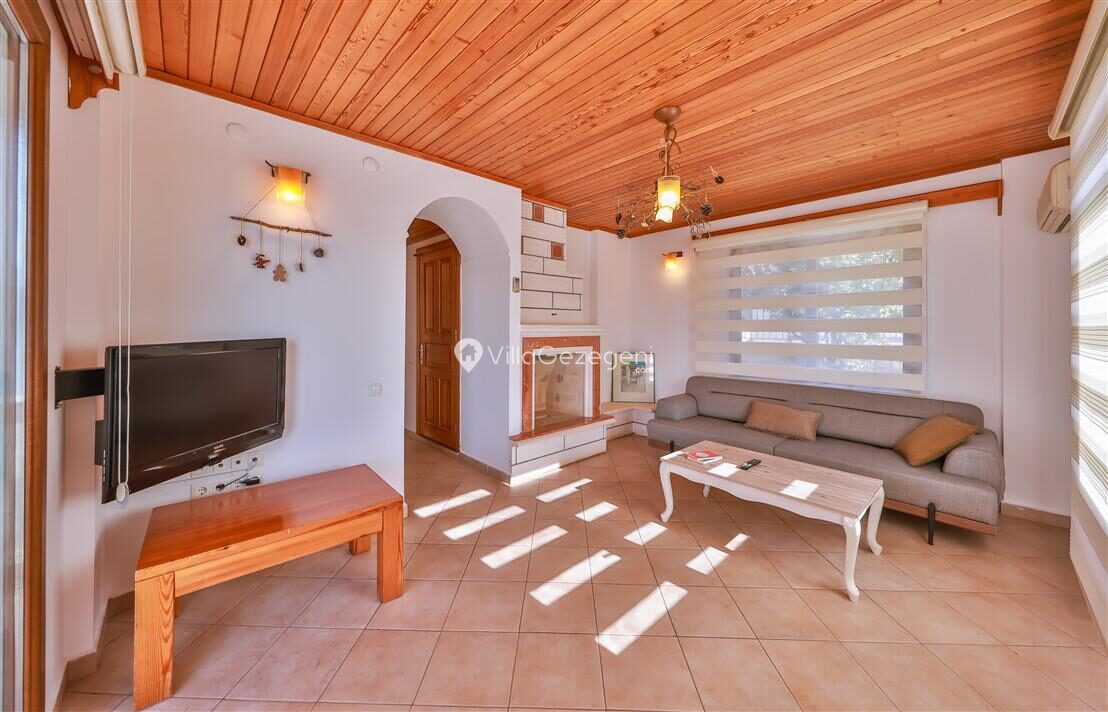 Villa Yağız Kışla – Kışla kiralık villa