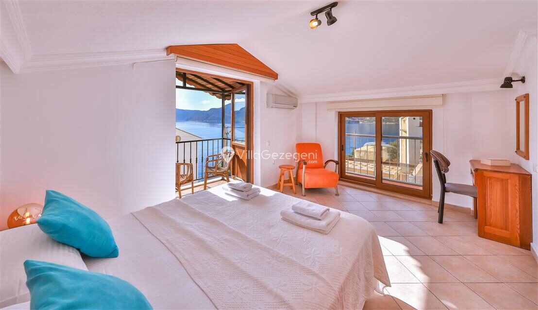 Villa Yağız Kışla – Kışla kiralık villa