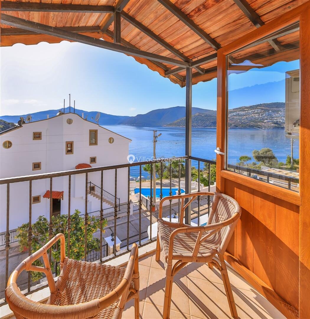 Villa Yağız Kışla – Kışla kiralık villa