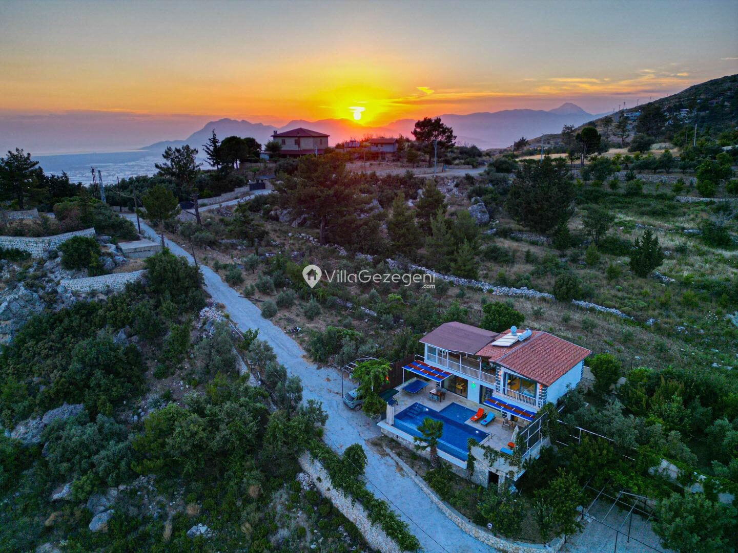 Villa Tepes — 80