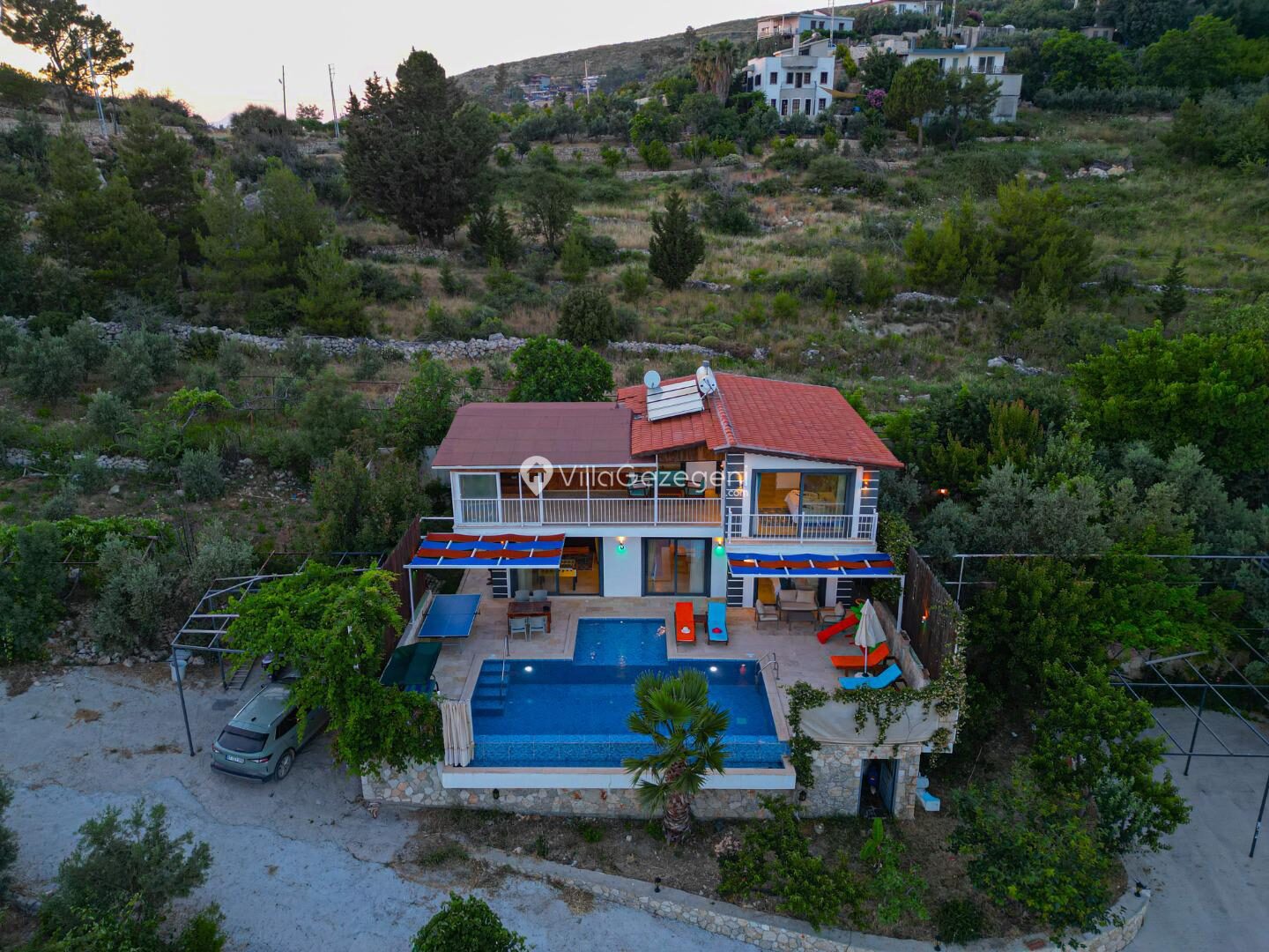 Villa Tepes — 83