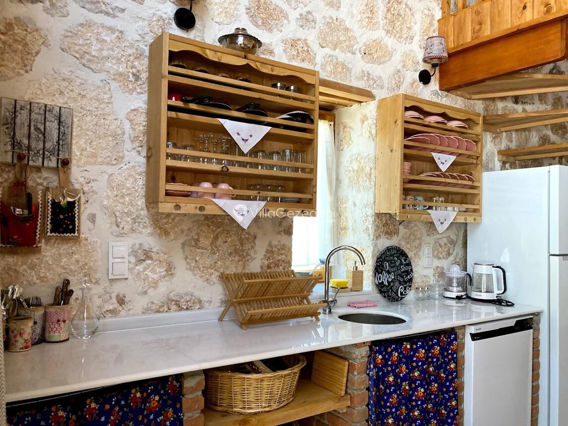 Villa Ambar Fıstık — 16