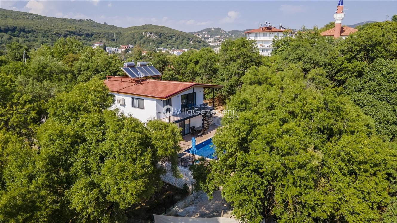Villa Kaş Zade — 1