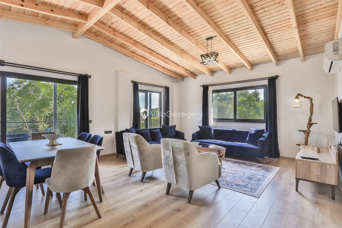 Villa Kaş Zade – Ağullu kiralık villa