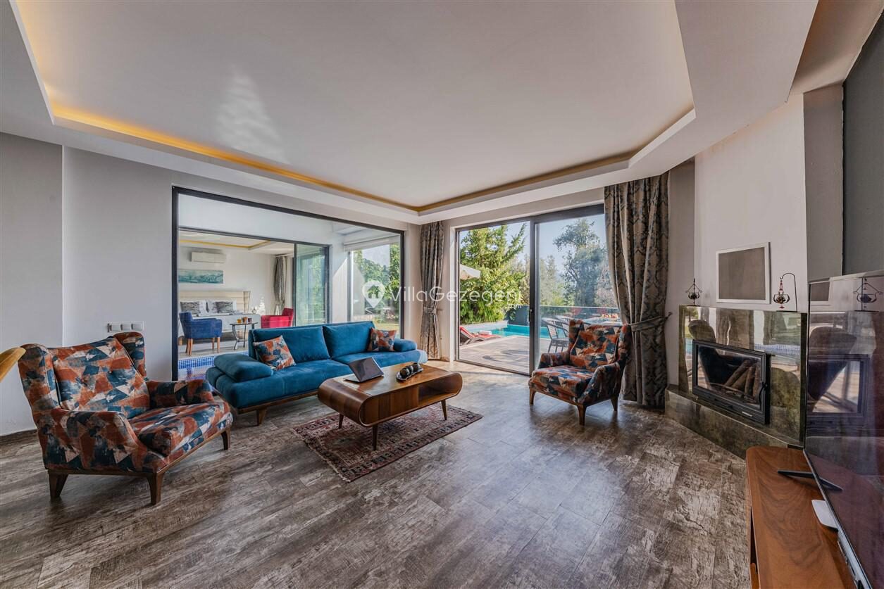 Villa Muzo — 20