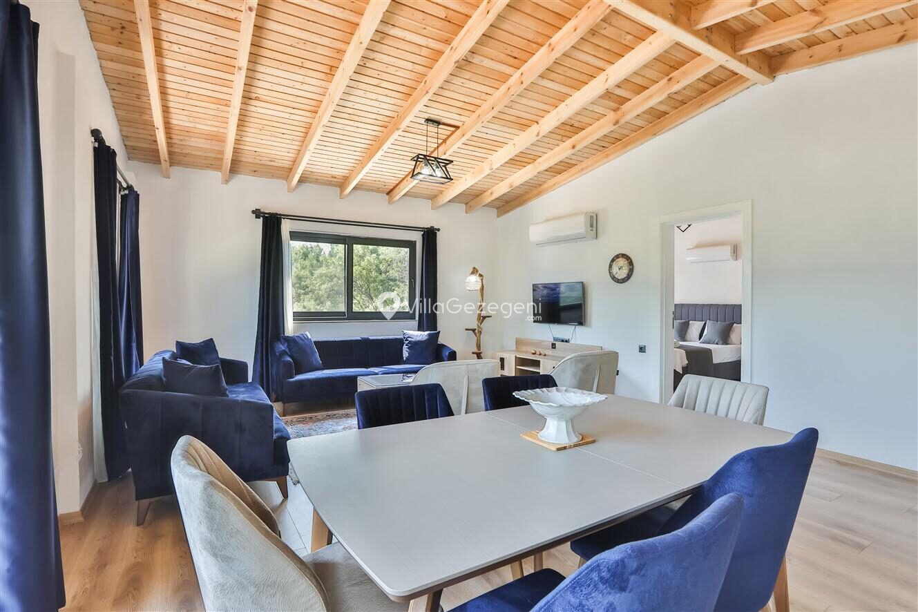 Villa Kaş Zade – Ağullu kiralık villa