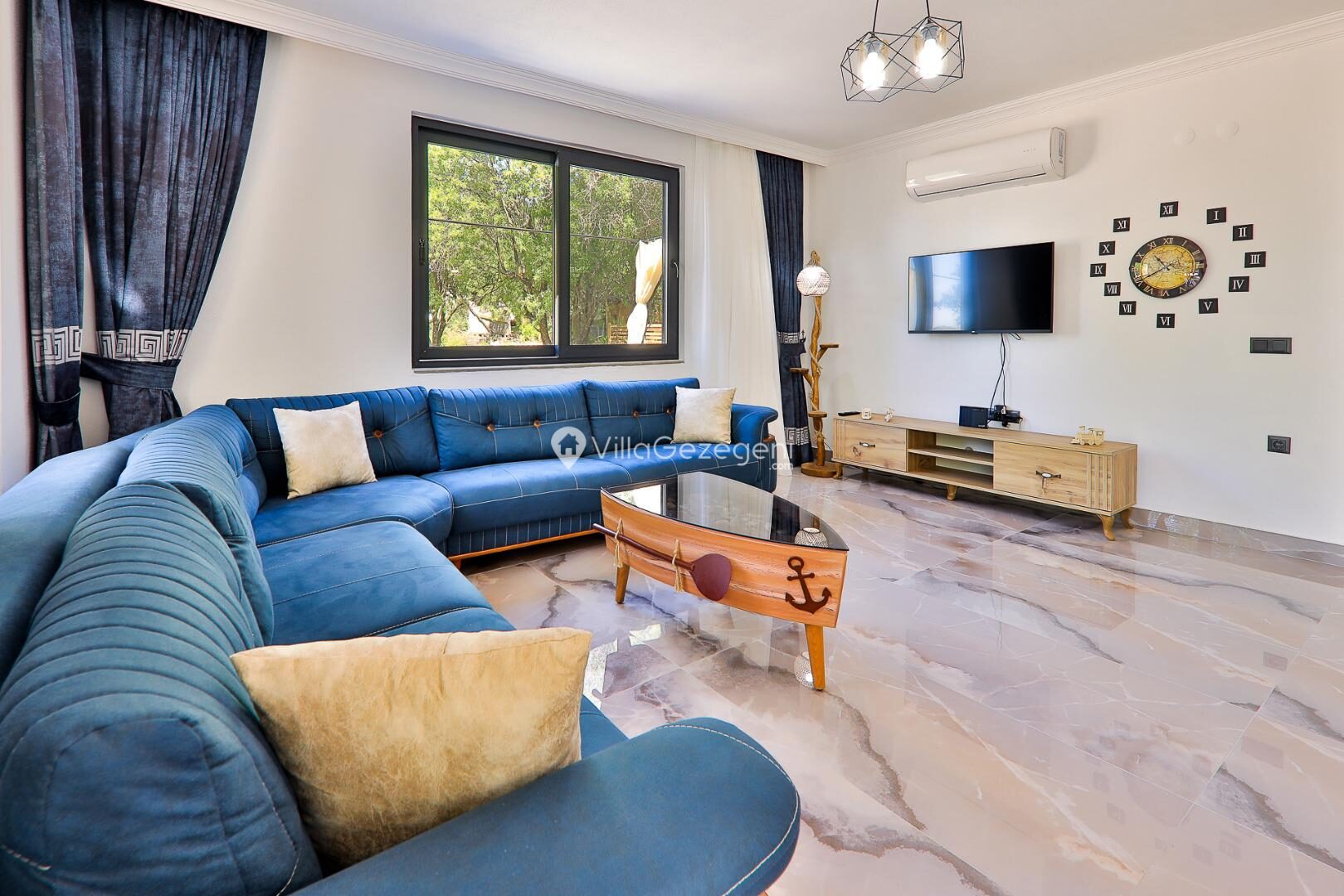 Villa Kaş Zade – Ağullu kiralık villa