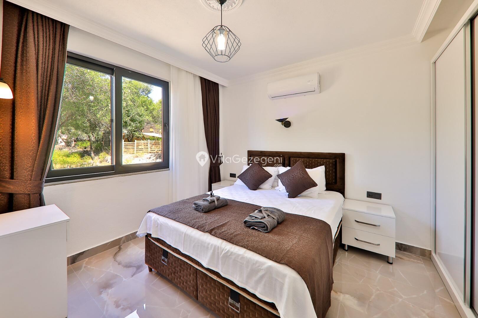 Villa Kaş Zade – Ağullu kiralık villa