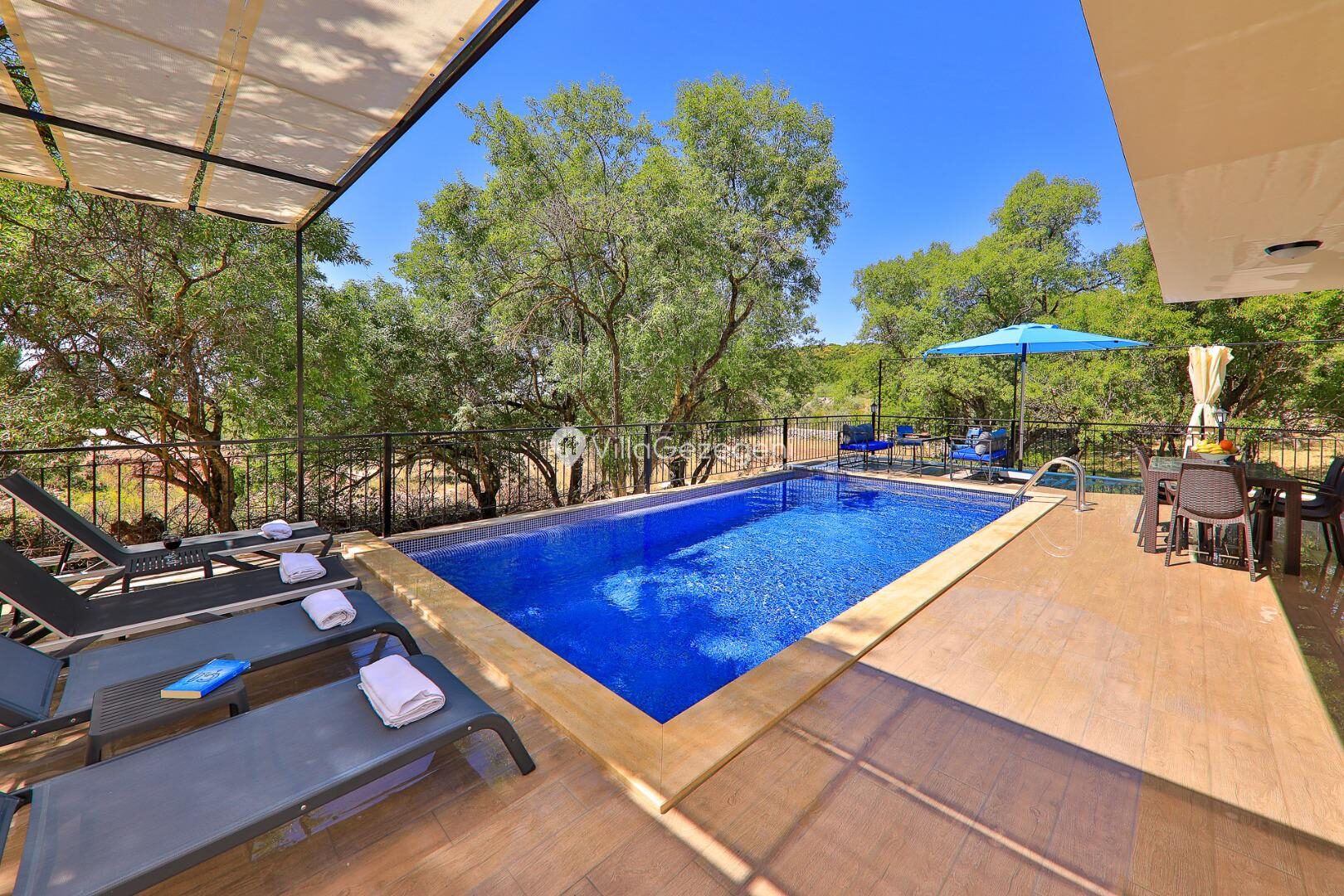 Villa Kaş Zade – Ağullu kiralık villa