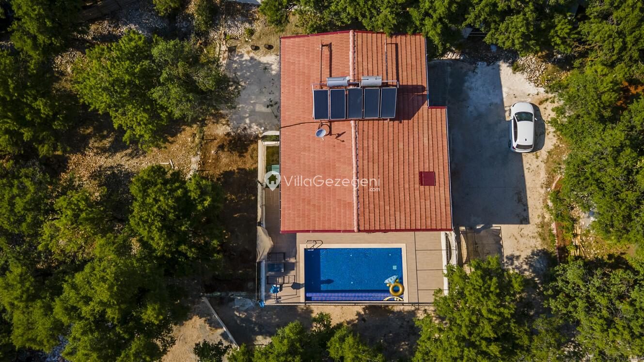 Villa Kaş Zade – Ağullu kiralık villa