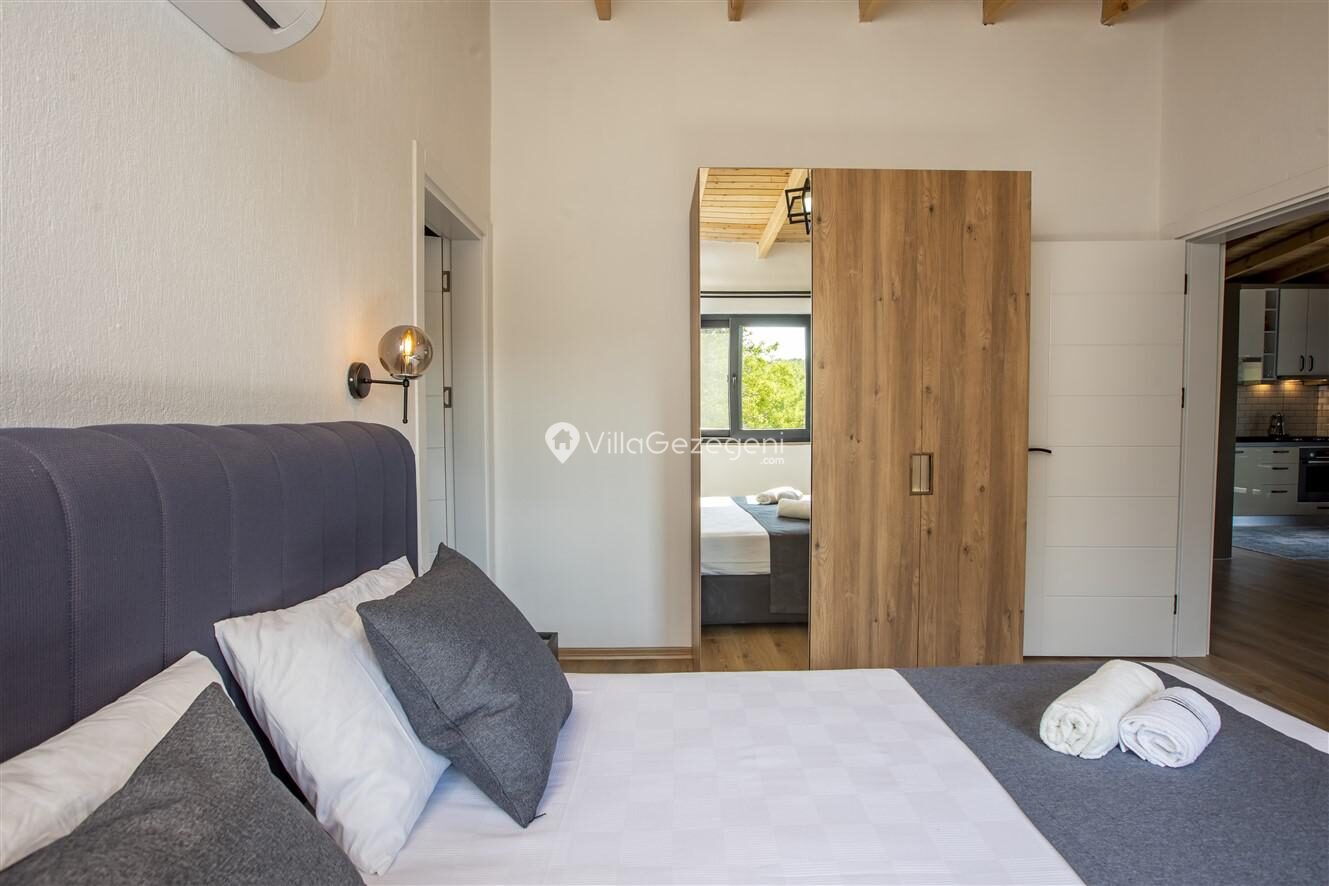 Villa Kaş Zade – Ağullu kiralık villa