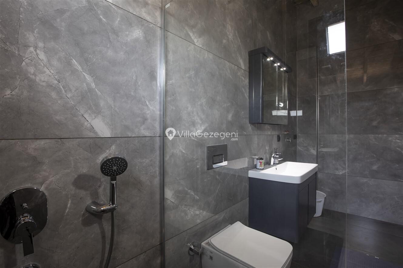 Villa Kaş Zade – Ağullu kiralık villa