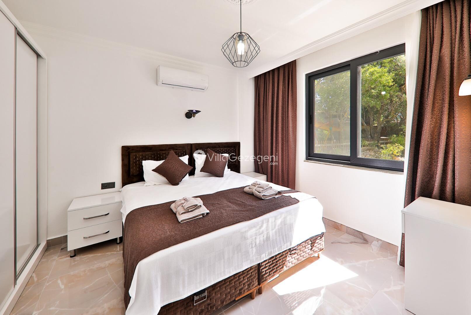 Villa Kaş Zade – Ağullu kiralık villa