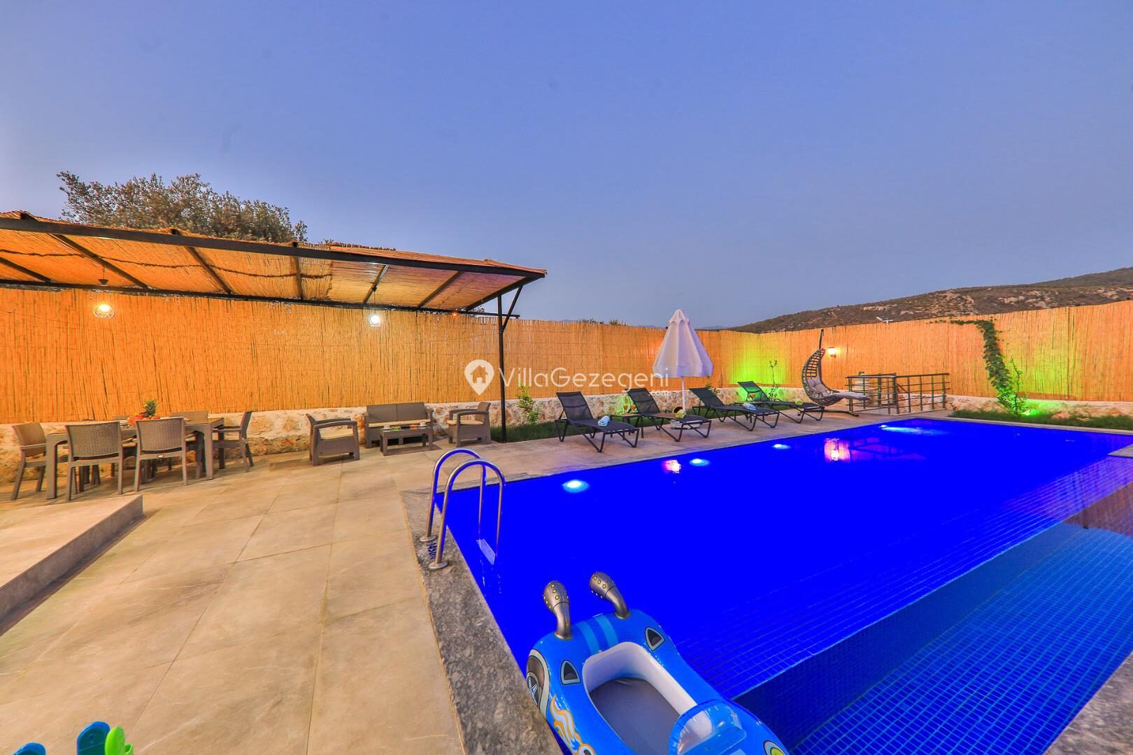 Villa Lotus Patara — 65