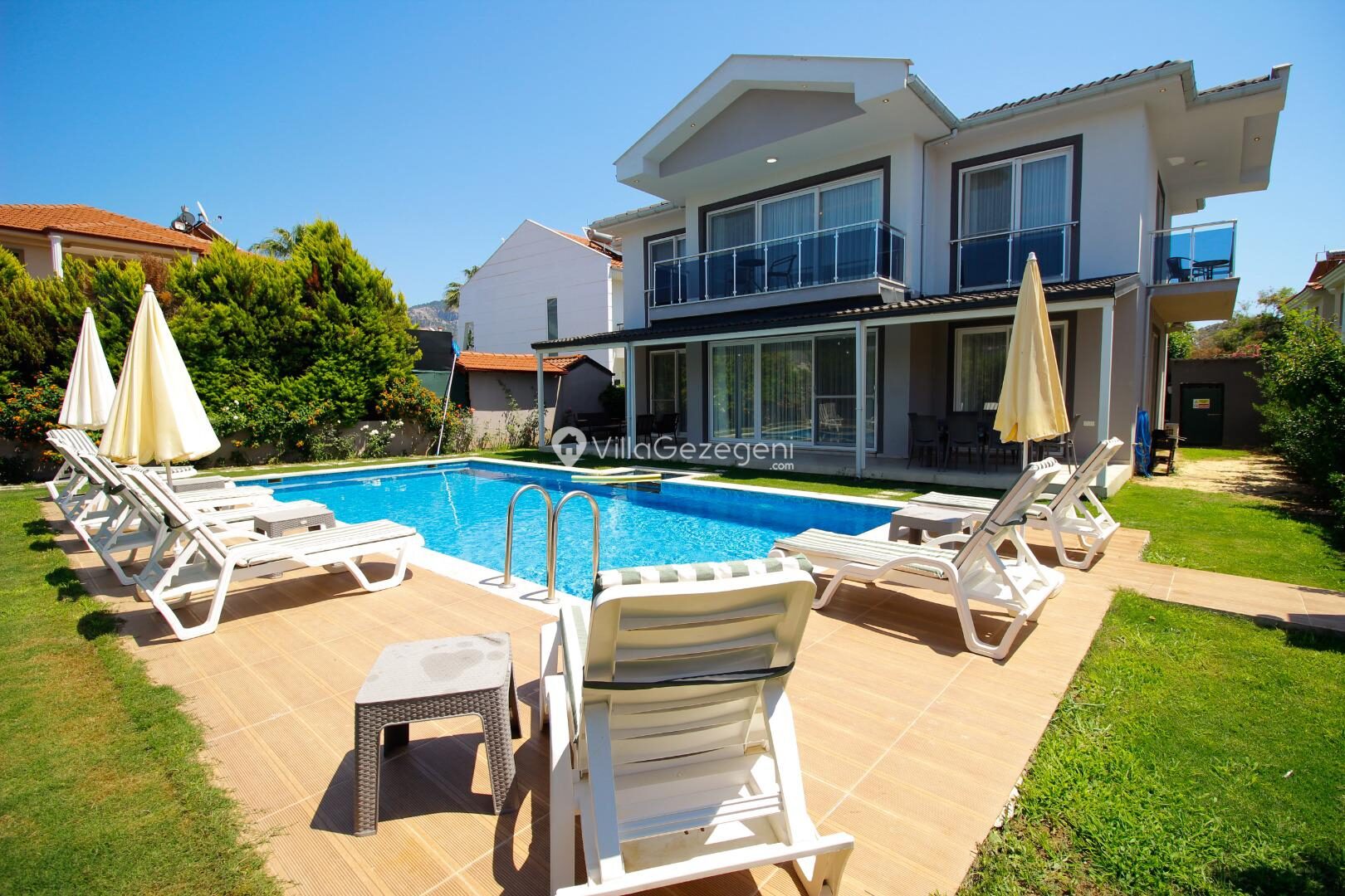 Villa Anka Dalyan — 2