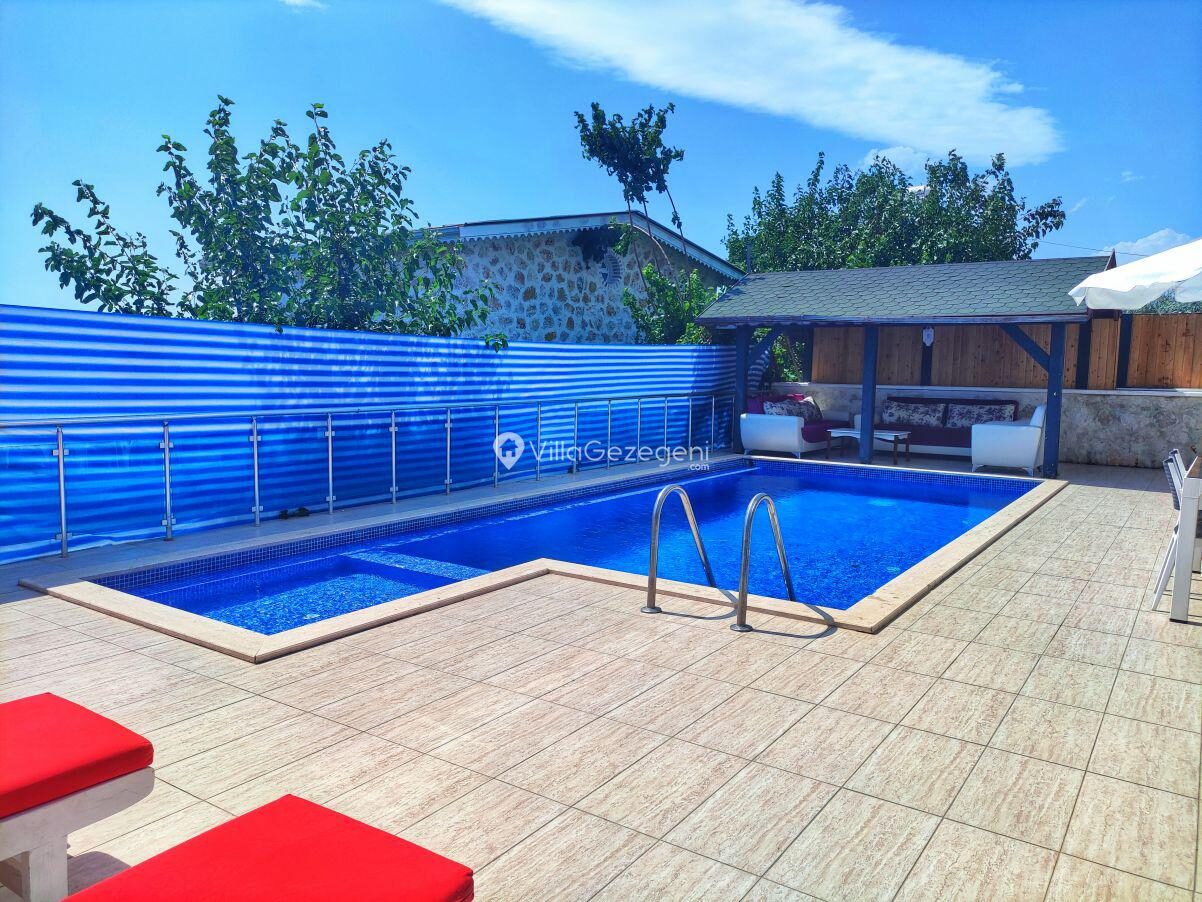 Villa Cello Üzümlü — 8