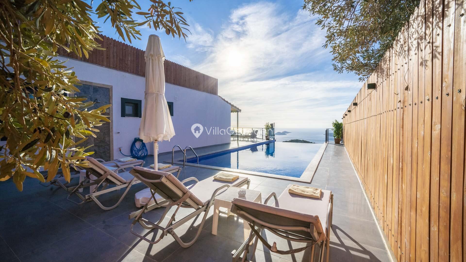 Villa Desde – Kördere kiralık villa