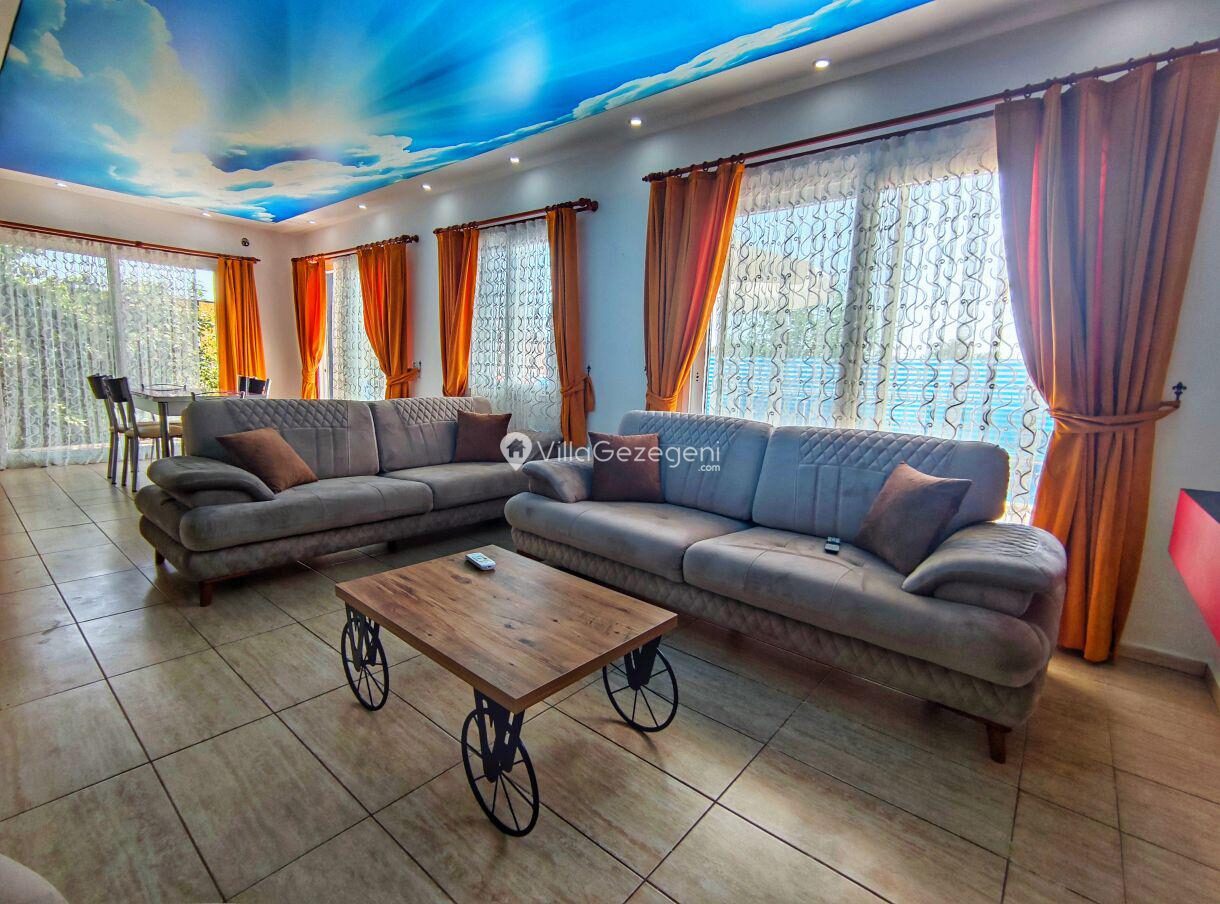 Villa Cello Üzümlü — 16