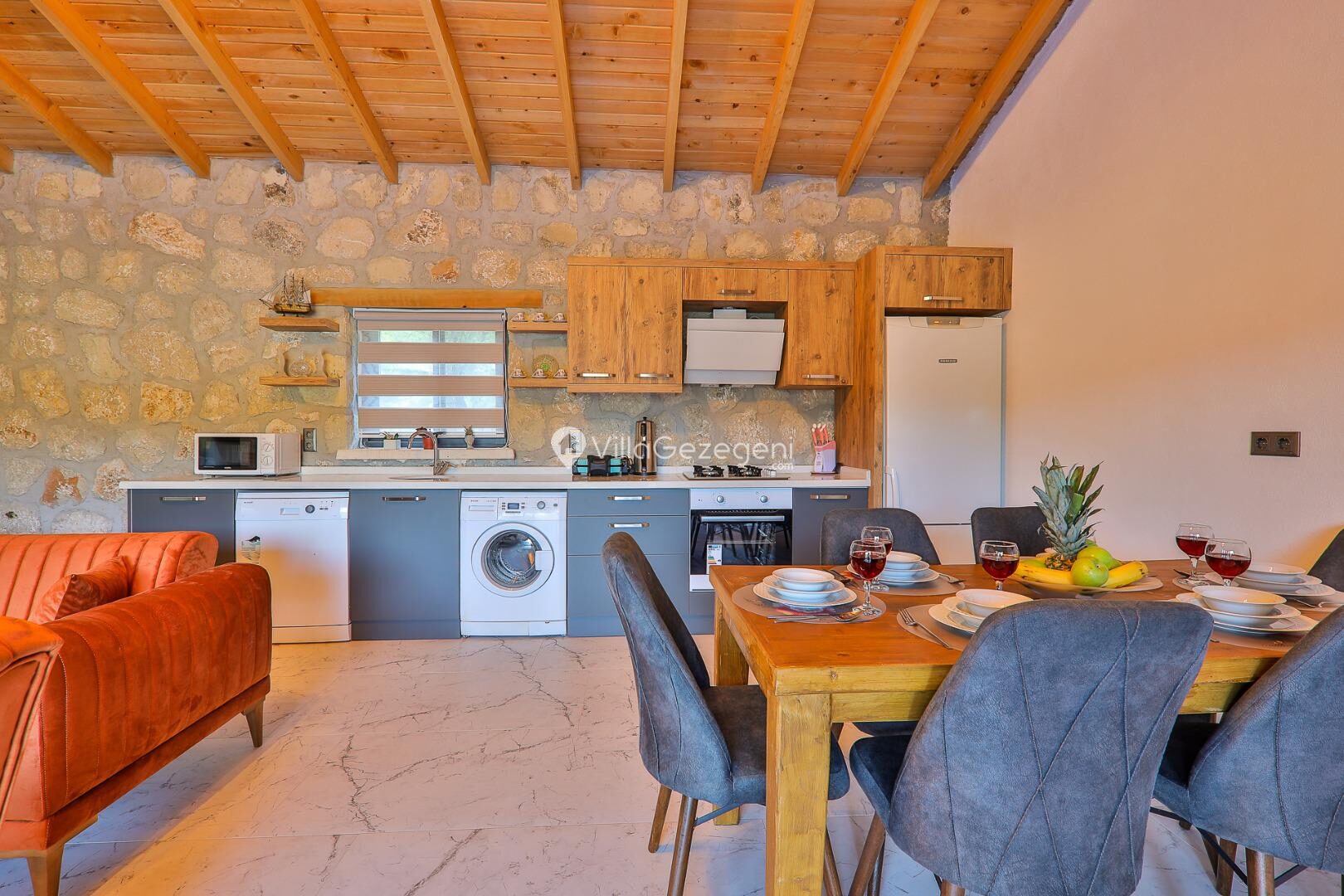 Villa Aden Sarıbelen — 14