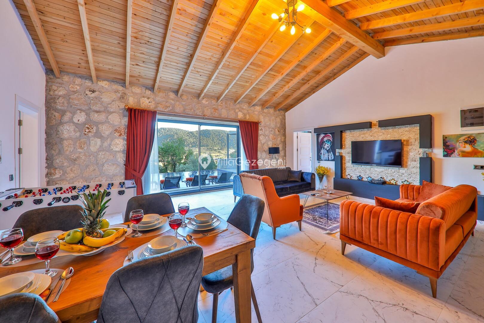 Villa Aden Sarıbelen — 15