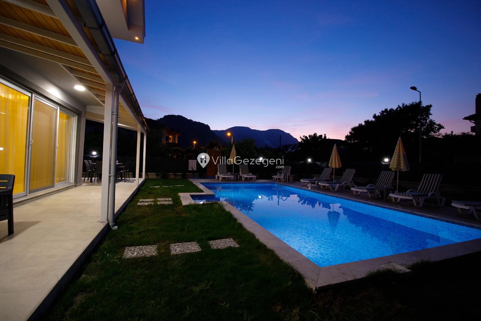 Villa Anka Dalyan — 17